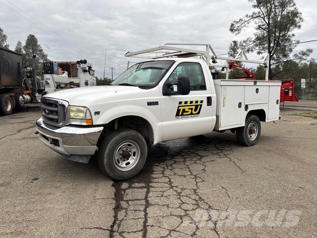 Ford F-250 Pik up kamioni