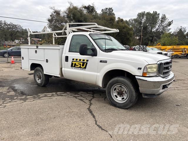 Ford F-250 Pik up kamioni
