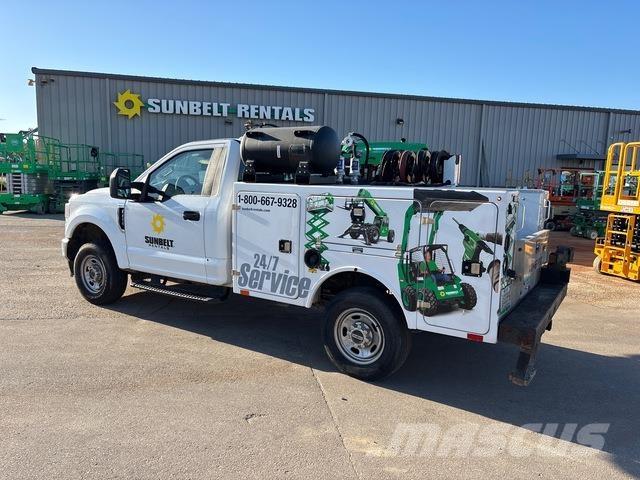 Ford F-250 Komunalna vozila za opštu namenu