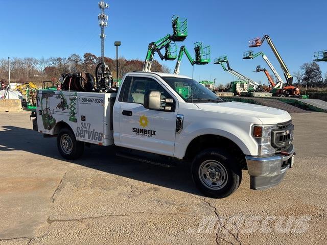 Ford F-250 Komunalna vozila za opštu namenu