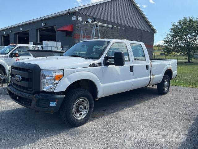 Ford F-250 Pik up kamioni