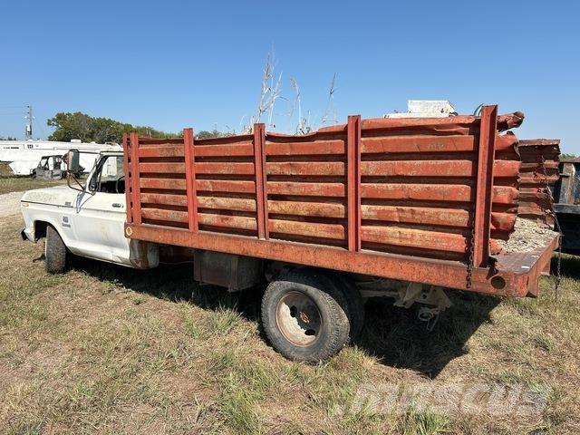 Ford F-350 Kiperi kamioni