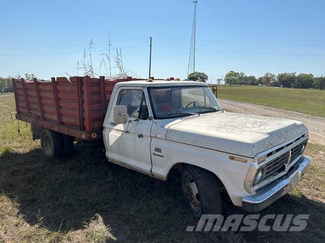 Ford F-350 Kiperi kamioni