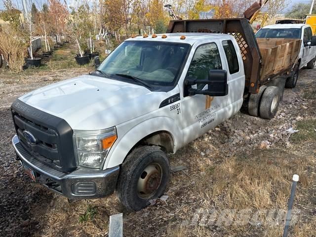 Ford F-350 Kiperi kamioni