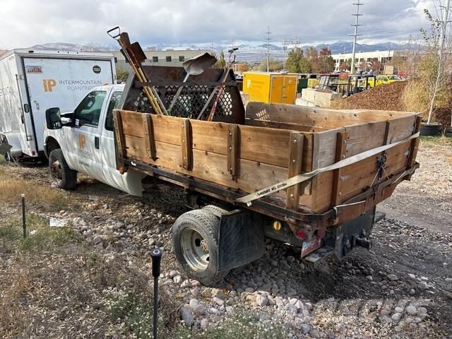 Ford F-350 Kiperi kamioni