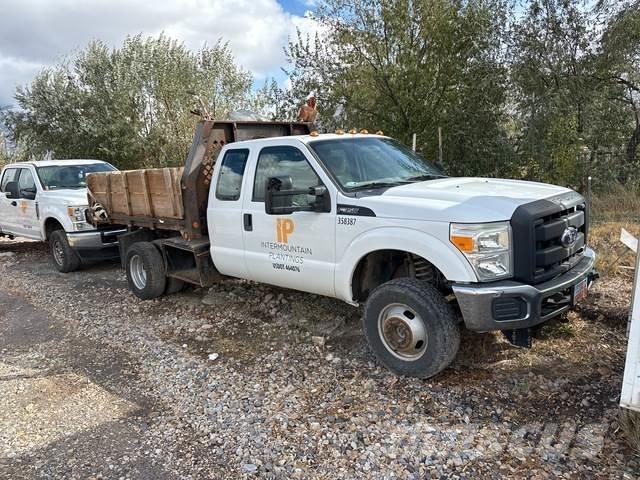 Ford F-350 Kiperi kamioni