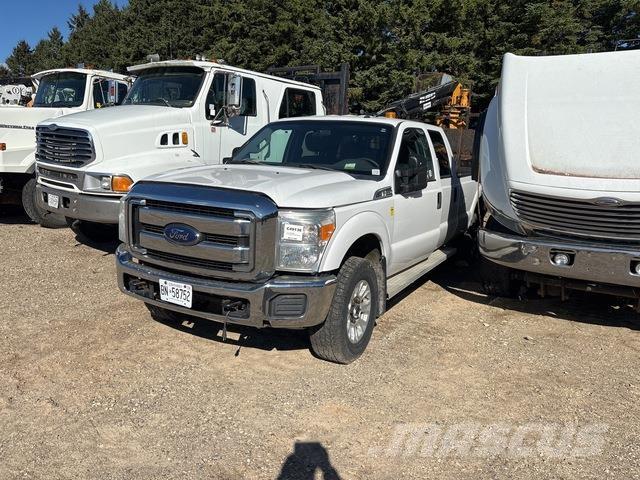 Ford F-350 Pik up kamioni