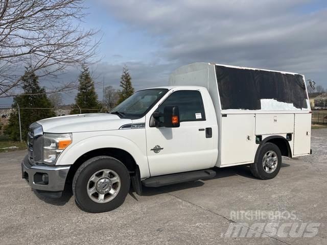 Ford F-350 Pik up kamioni