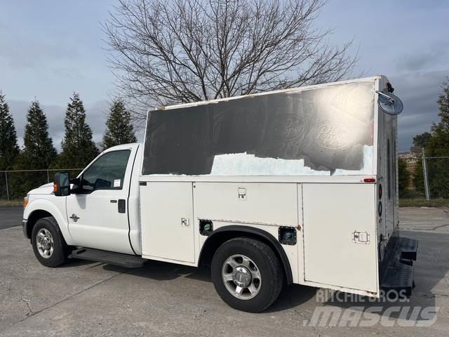 Ford F-350 Pik up kamioni