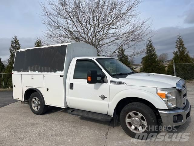 Ford F-350 Pik up kamioni