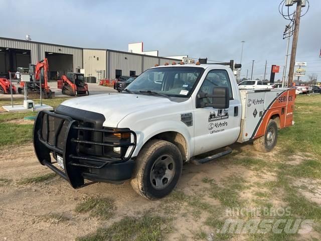 Ford F-350 Komunalna vozila za opštu namenu