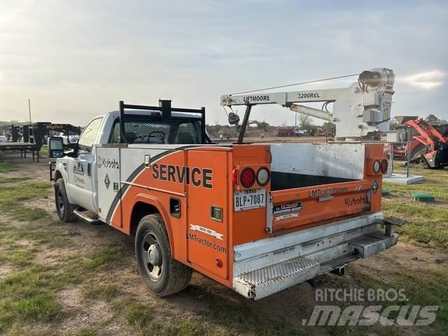 Ford F-350 Komunalna vozila za opštu namenu