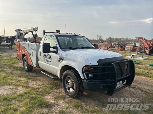 Ford F-350 Komunalna vozila za opštu namenu