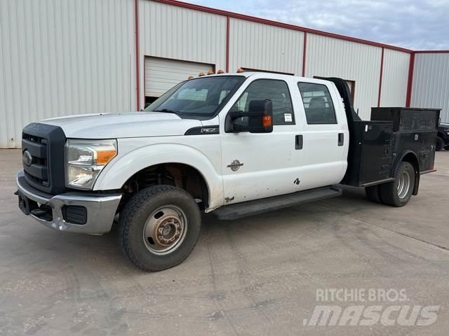 Ford F-350 Pik up kamioni