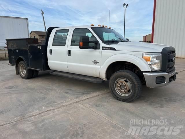 Ford F-350 Pik up kamioni