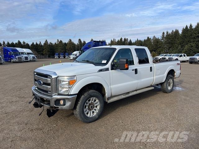 Ford F-350 Pik up kamioni
