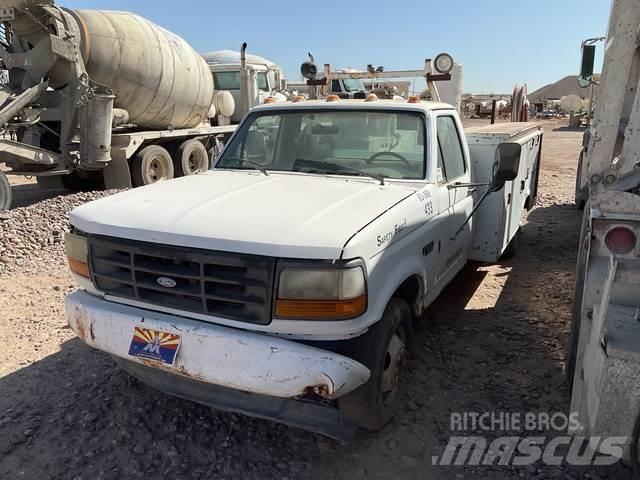 Ford F-350 Pik up kamioni
