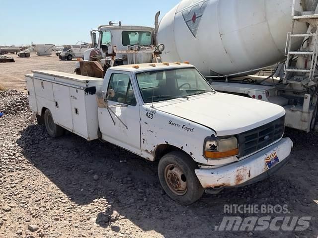 Ford F-350 Pik up kamioni