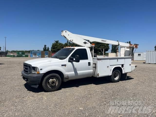 Ford F-350 Auto korpe