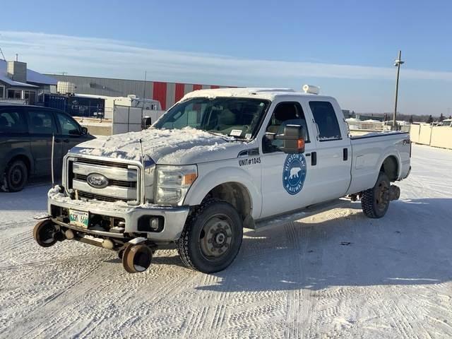 Ford F-350 Ostalo