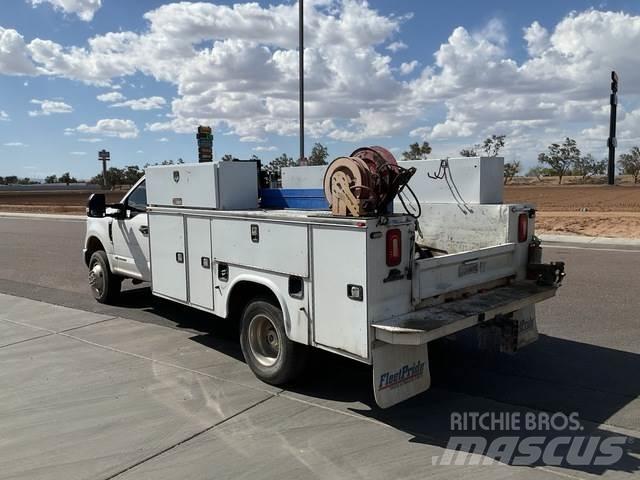 Ford F-350 Pik up kamioni