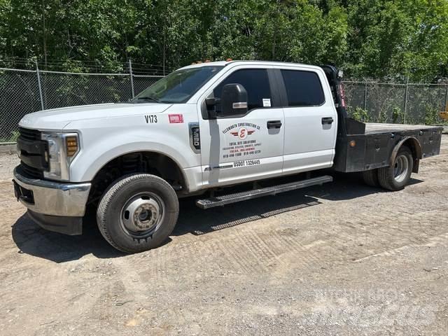 Ford F-350 Kamioni sa otvorenim sandukom