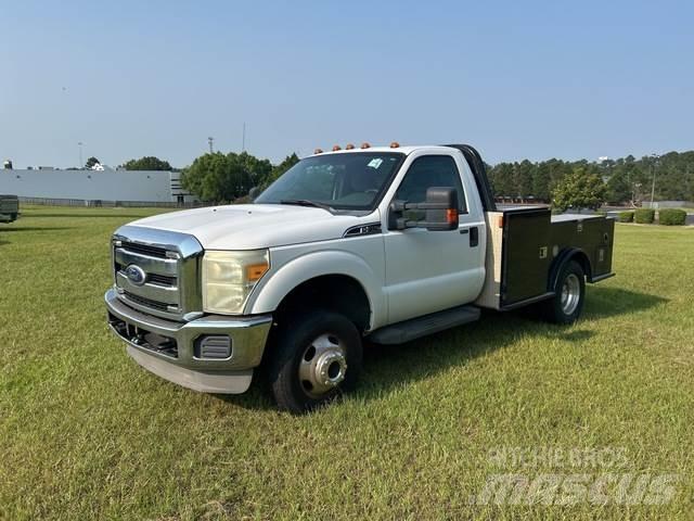 Ford F-350 Pik up kamioni