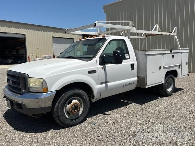Ford F-350 Pik up kamioni