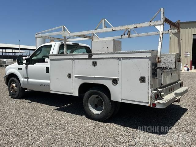 Ford F-350 Pik up kamioni