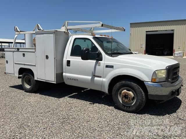 Ford F-350 Pik up kamioni