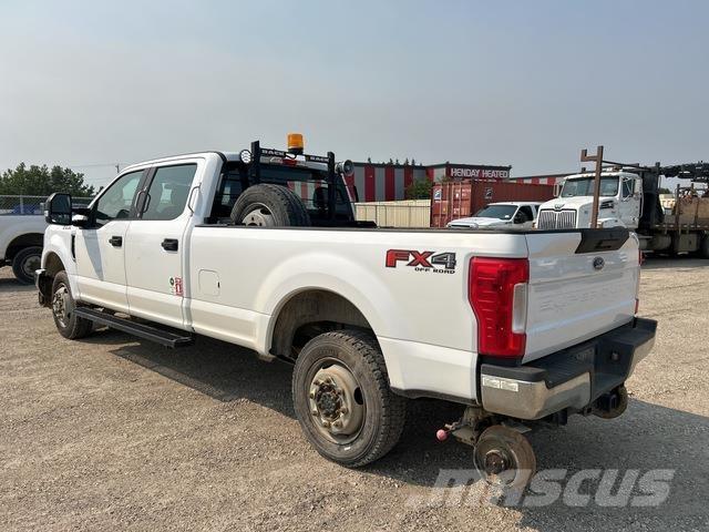 Ford F-350 Pik up kamioni