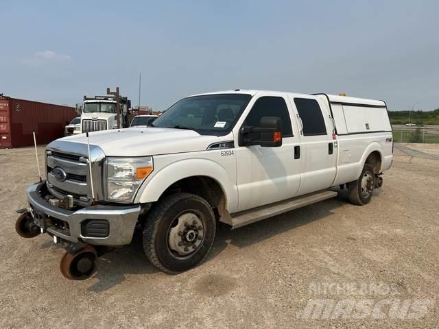Ford F-350 Ostalo