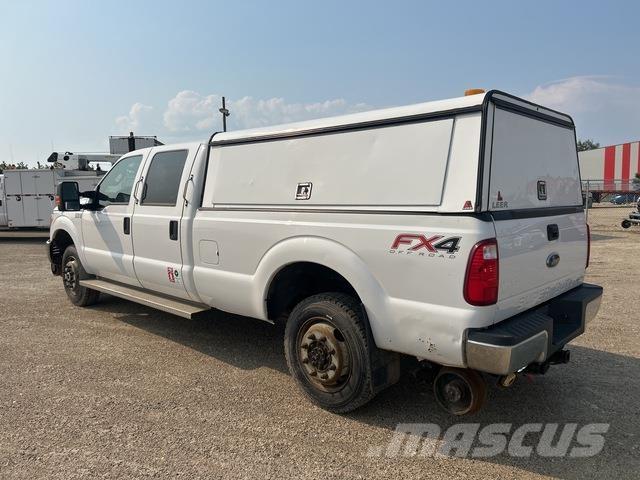 Ford F-350 Pik up kamioni