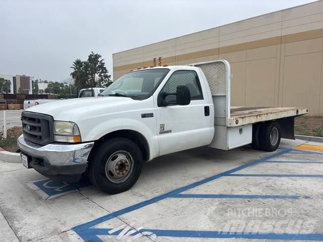Ford F-350 Kamioni sa otvorenim sandukom