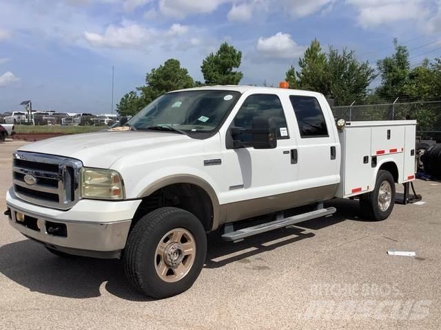 Ford F-350 Pik up kamioni