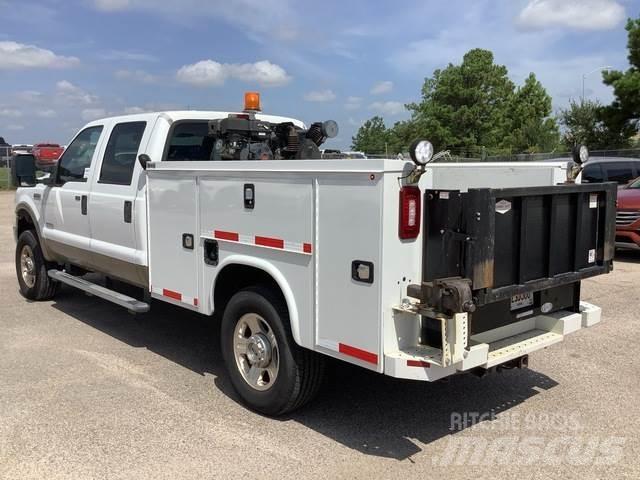 Ford F-350 Pik up kamioni
