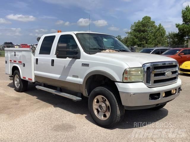Ford F-350 Pik up kamioni