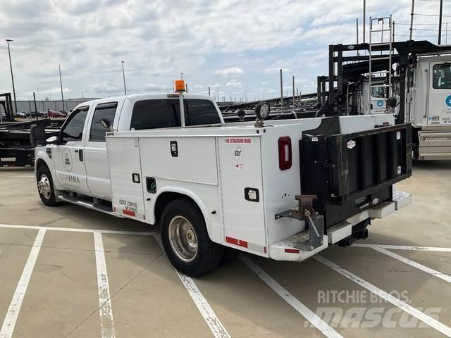 Ford F-350 Pik up kamioni