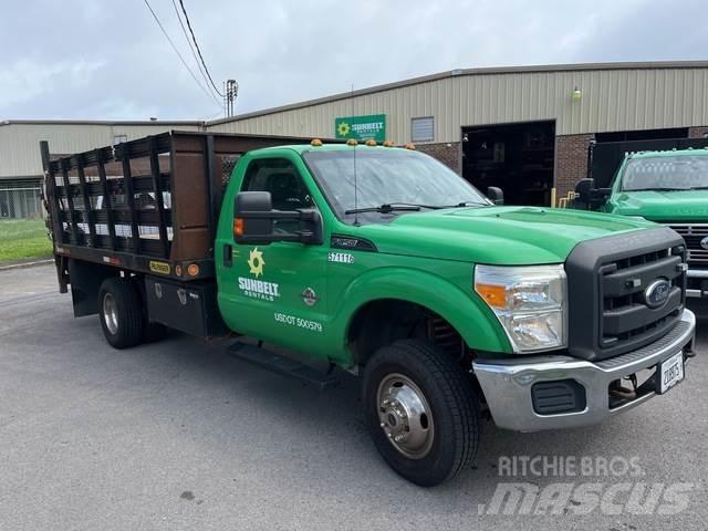 Ford F-350 Kamioni sa otvorenim sandukom