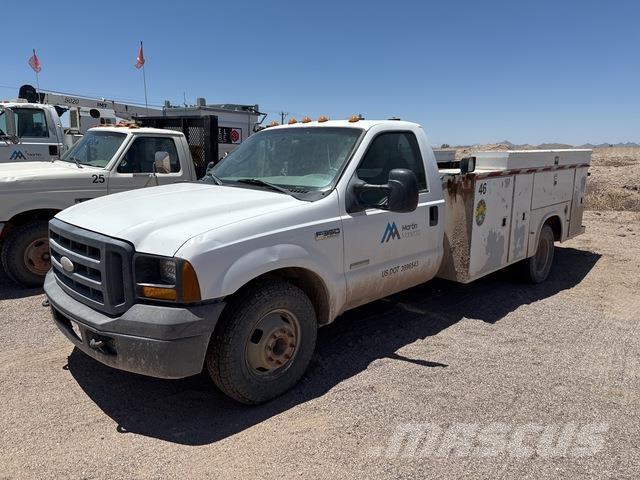 Ford F-350 Pik up kamioni