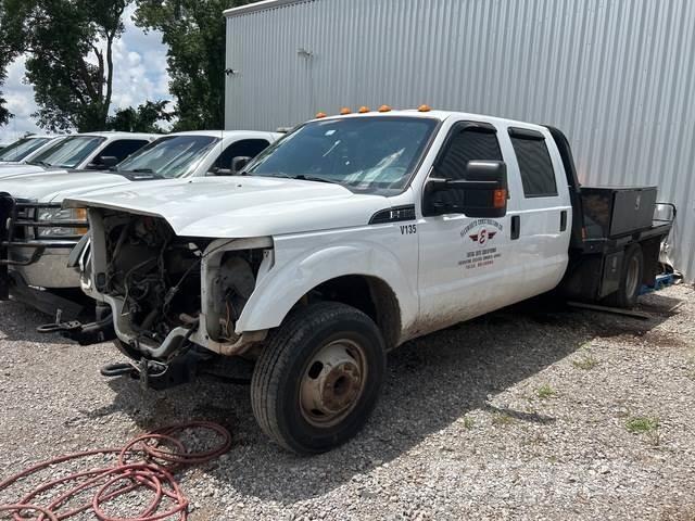 Ford F-350 Kamioni sa otvorenim sandukom