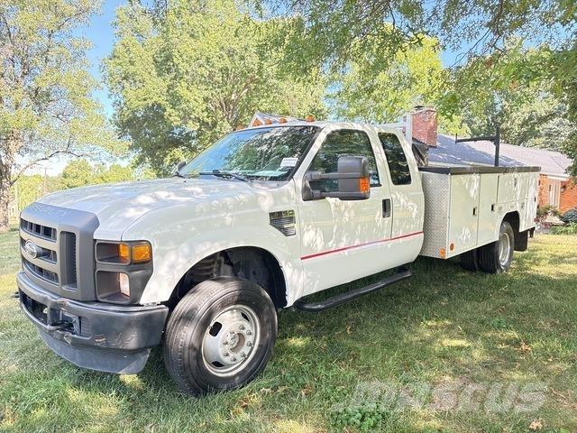 Ford F-350 Komunalna vozila za opštu namenu