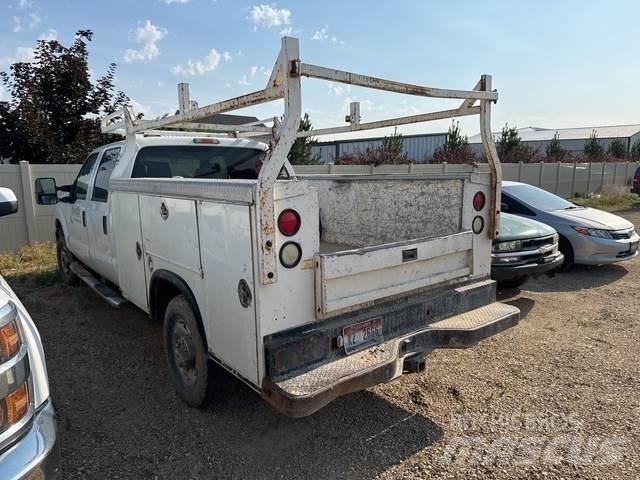 Ford F-350 Pik up kamioni