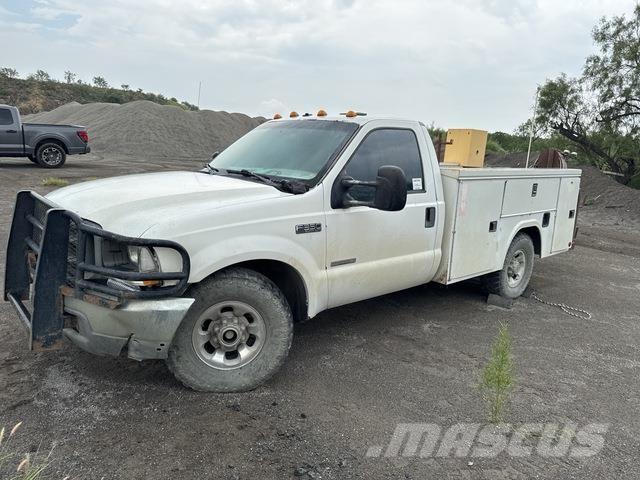 Ford F-350 Pik up kamioni