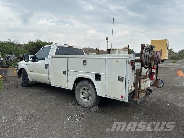 Ford F-350 Pik up kamioni