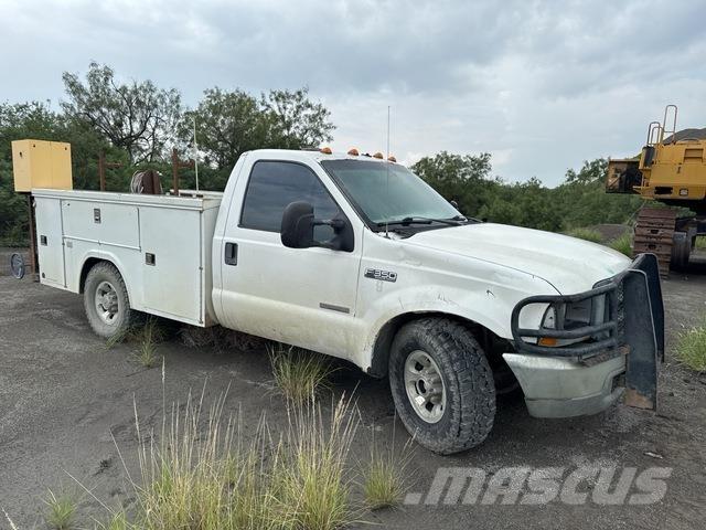 Ford F-350 Pik up kamioni