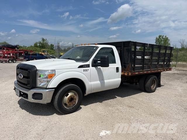 Ford F-350 Kamioni sa otvorenim sandukom