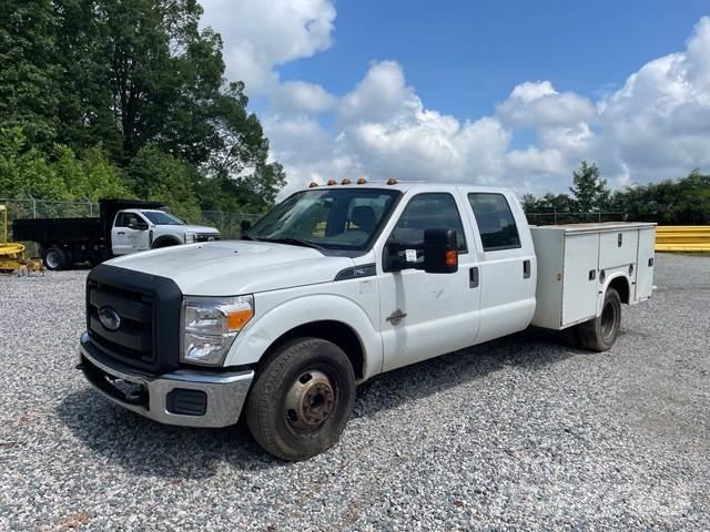 Ford F-350 Pik up kamioni