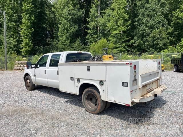 Ford F-350 Pik up kamioni