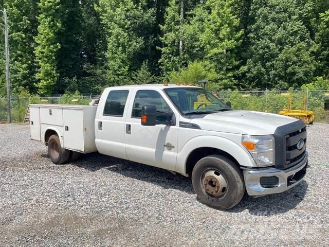 Ford F-350 Pik up kamioni
